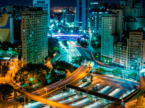 PPPs para iluminação pública com tecnologia Led nacional.